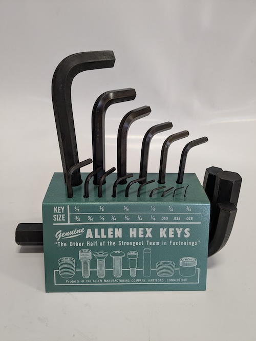 allen key set