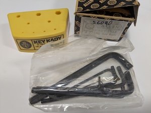 ...allen key set 775ML