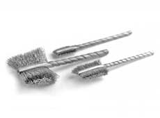 butterfly thread cleaning brushes