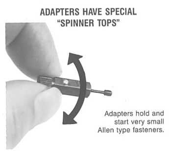 drive adapters