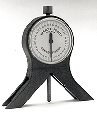 Miracle Point Magnetic Base Protractor