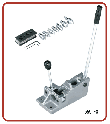 555-fs flaring and swaging tool
