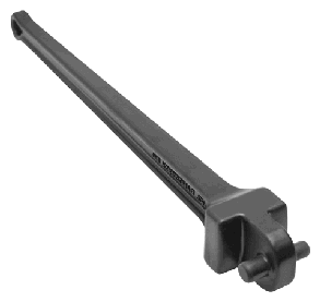 Flange wrench