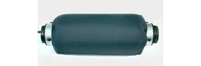 Custom Rigid Core Rubber Inflatable By-Pass Plugs