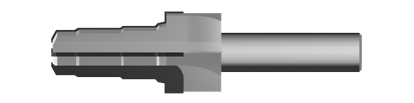 parker Common Cavity port cutter