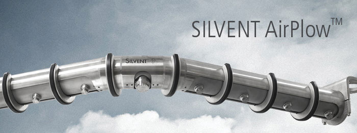 silvent AirPlow air knife