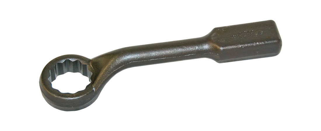 Titan offset striking wrench.