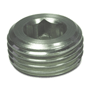DIN 906 - Threaded Plugs with Tapered Thread