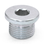 DIN 908 - Threaded Plugs with or without Sealing Washers