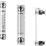 EN 650 / EN 650-AR - Plastic Column Fluid Level Indicators
