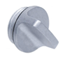 GN 442 - Aluminum Threaded Plugs with Finger Grip
