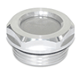 GN 7403 - Aluminum Breather Strainers with Stainless Steel Mesh