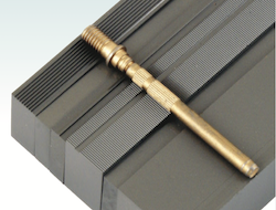 thread rolling die