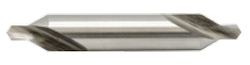 combined drill and countersink