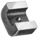 Channel With Center Hole
