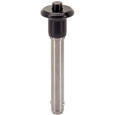 Ball Lock Pins - self-locking, with button handle - EH 22340. /EH 22350.