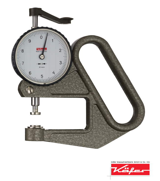 Kafer  Dial Indicator Thickness Gage