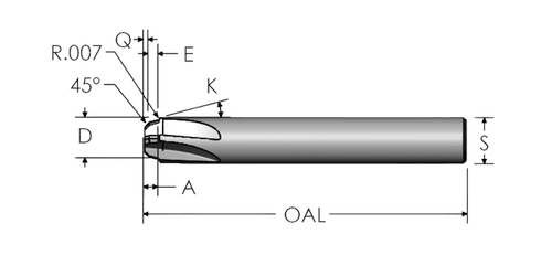 SAEJ 1926 Technical Drawing