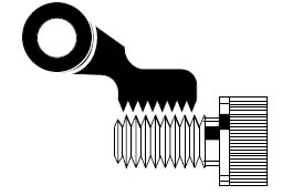 thread pitch gauge chart